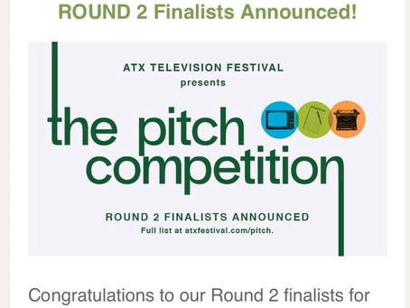 Semi-Finalist at ATX Television Festival
