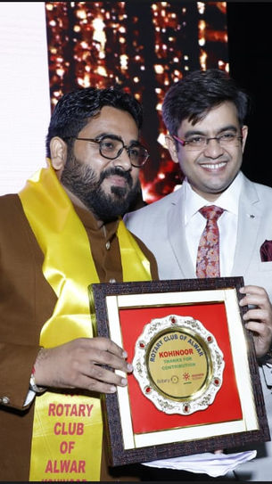Anchor Vinay Harsh: Most Popular Anchor From Rajasthan.