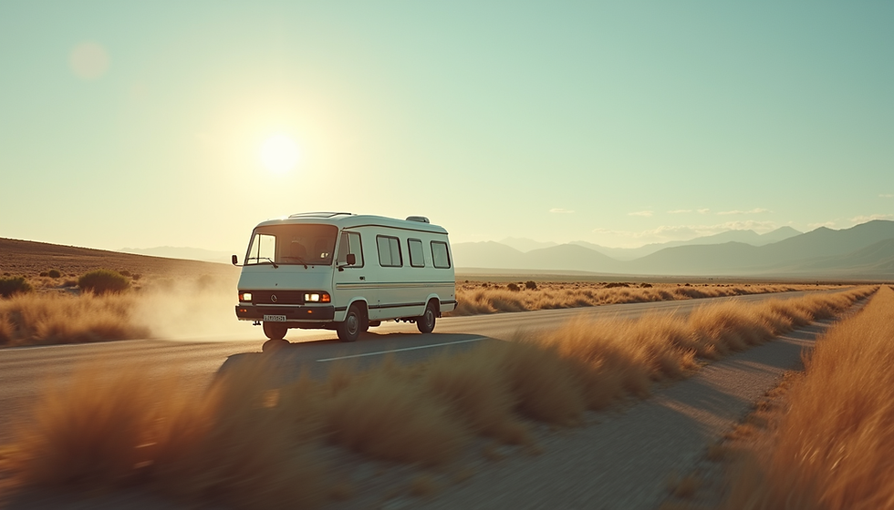 Por qué Calmavan es tu mejor opción para un alquiler de autocaravanas confiable
