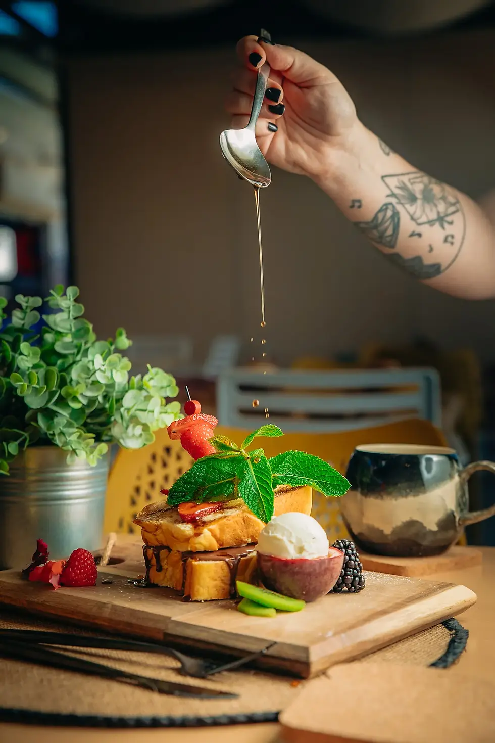 Fotografías Esenciales que Todo Restaurante Debe Publicar en Instagram para Destacar