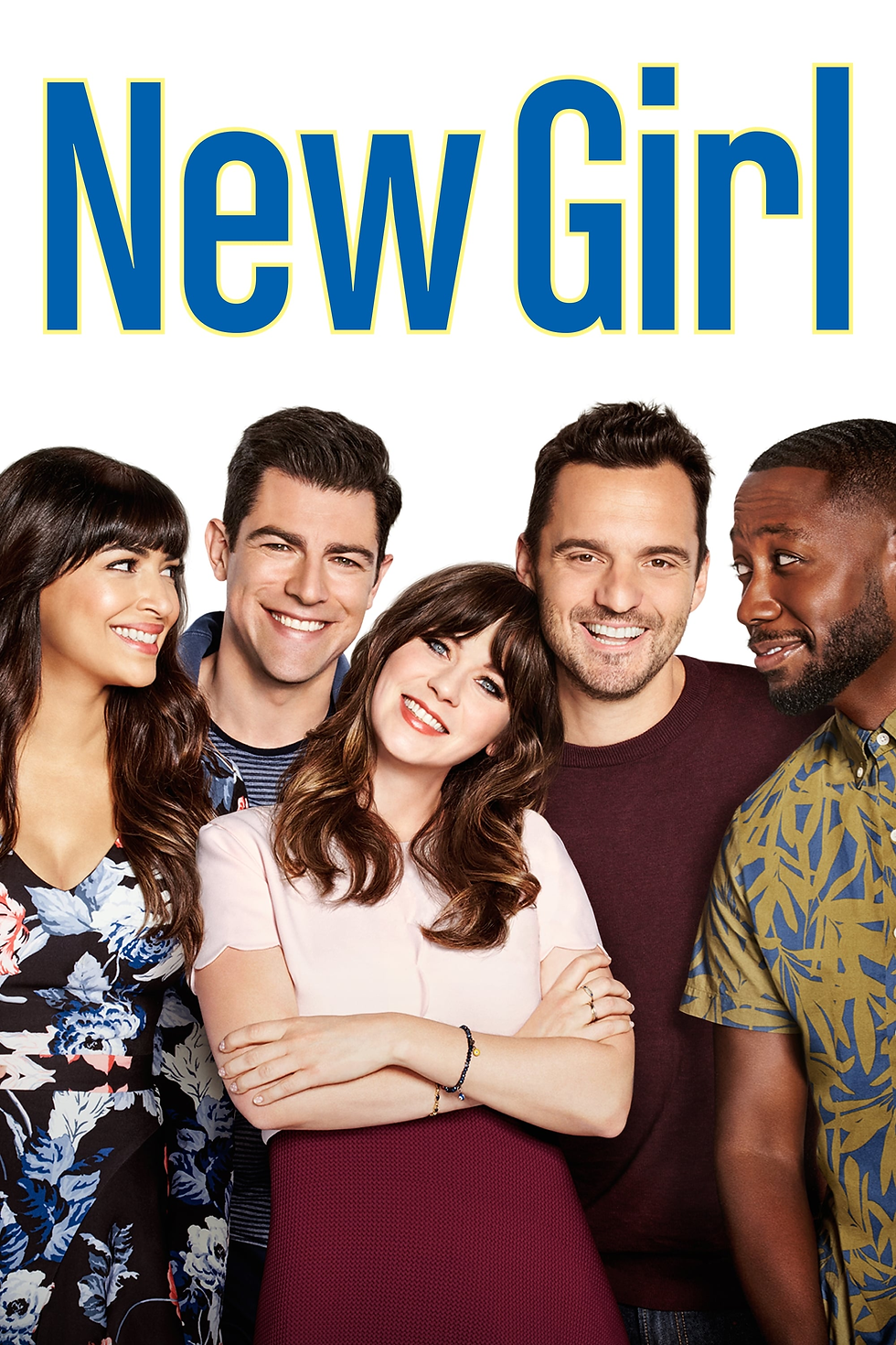 NEWGIRL
