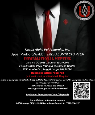 MTA Informational Meeting