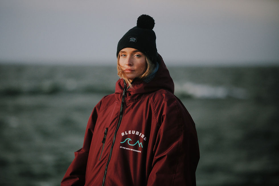 Thumbnail: Bleubird Nordic Robes