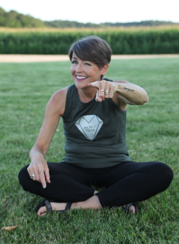 Canvas Rebel Interview: Nancy’s Journey From Corporate to Coaching