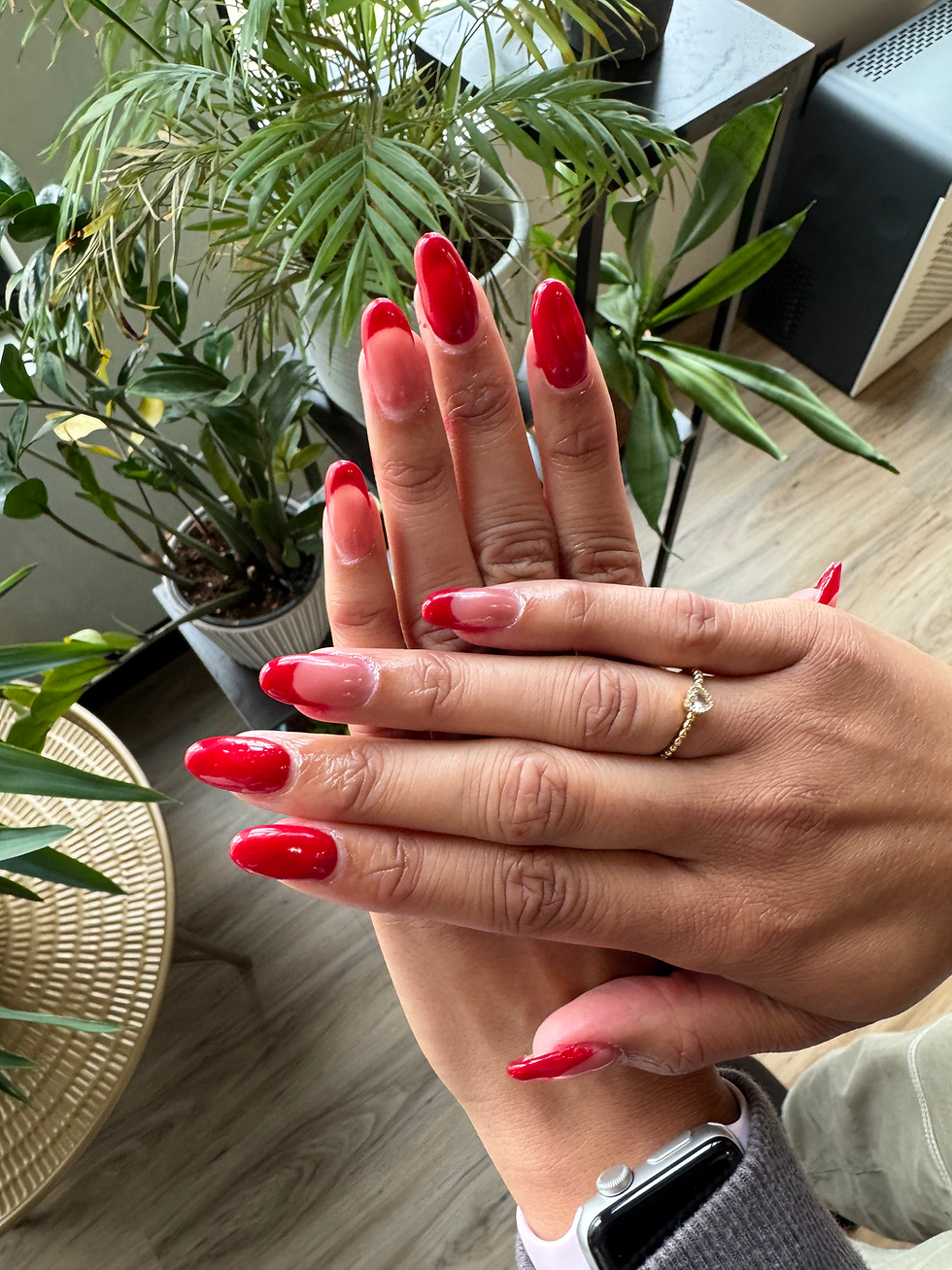 Quality Nails at Harpers Hair Culture Madison