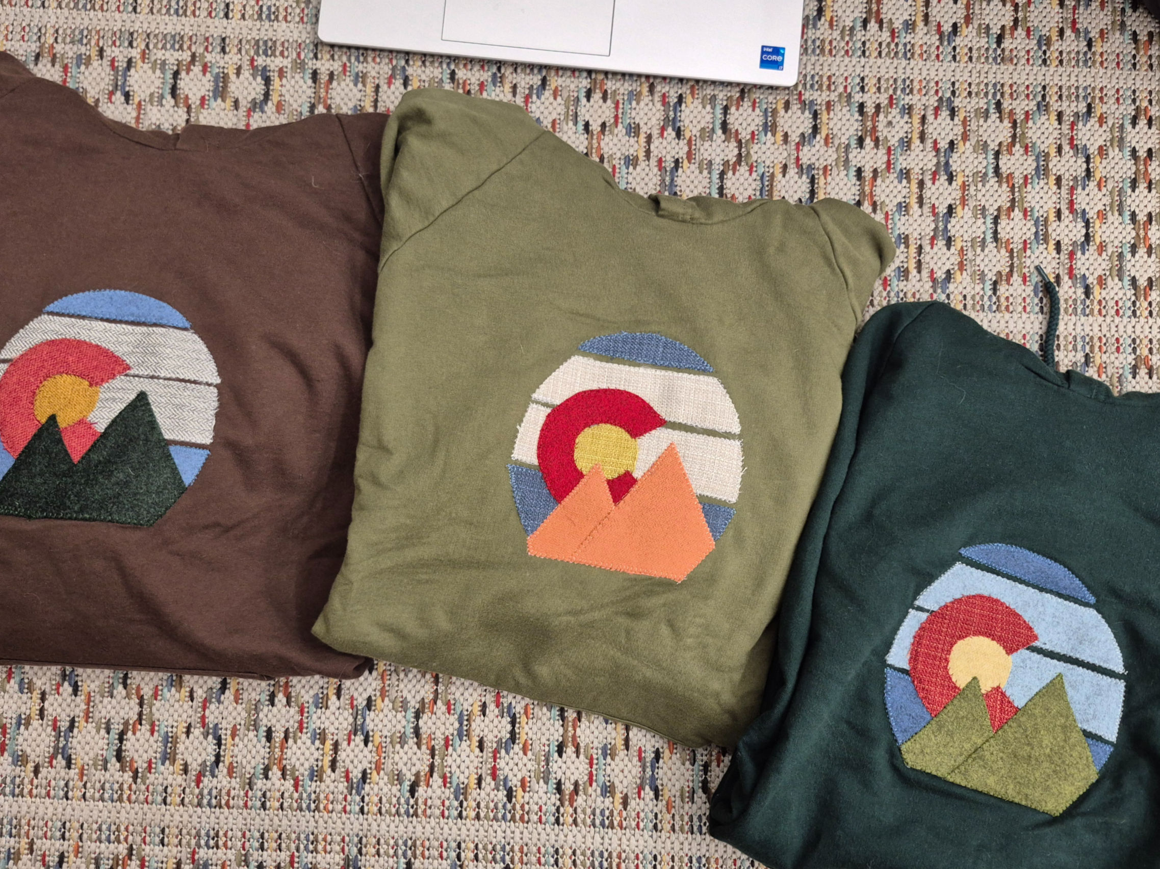 Colorado - Adult Hoodie