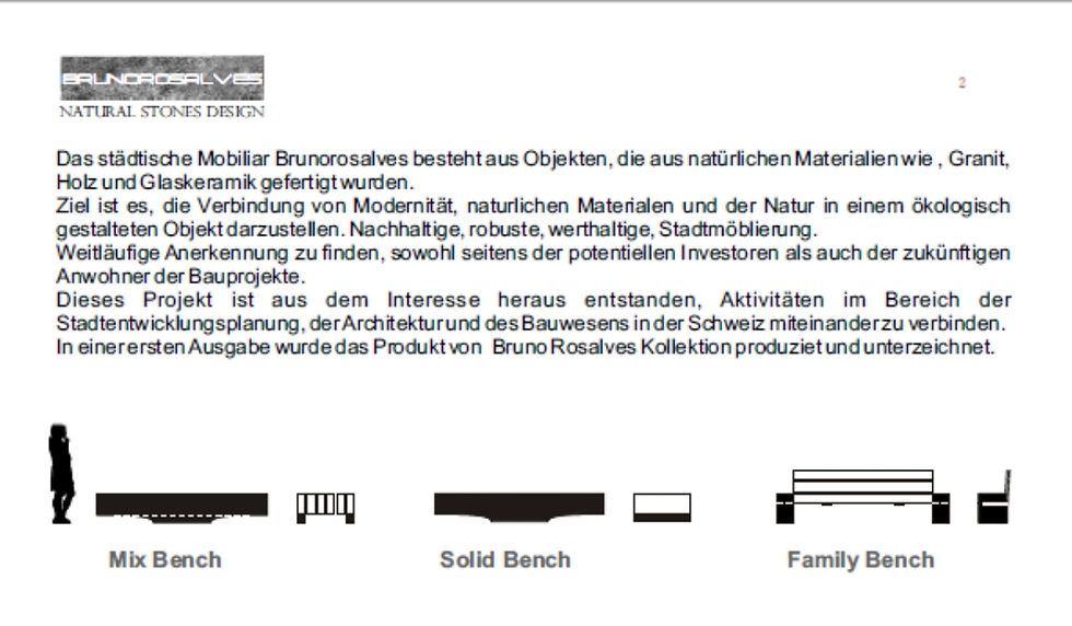 BRUNO ROSALVES NATURAL DESIGN