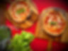 italian woodfired pizza margherita with basil