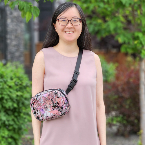 isaboulder バッグ ALBA STADIUM BAG | The Styled Magnolia