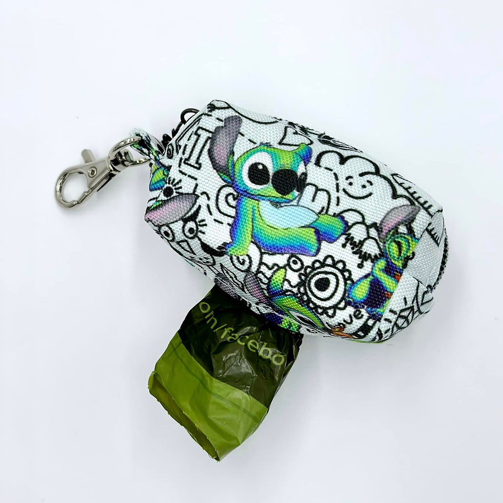 Thumbnail: DOGWOOD BAG DISPENSER