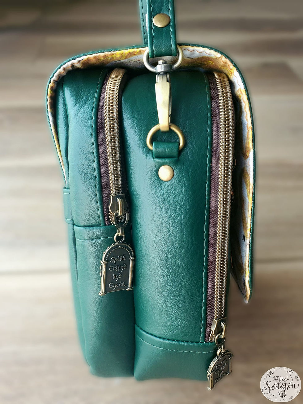  ★クロスボディバッグ Cypress★選べる4色 CYPRESS CELLPHONE CROSSBODY | The Styled Magnolia