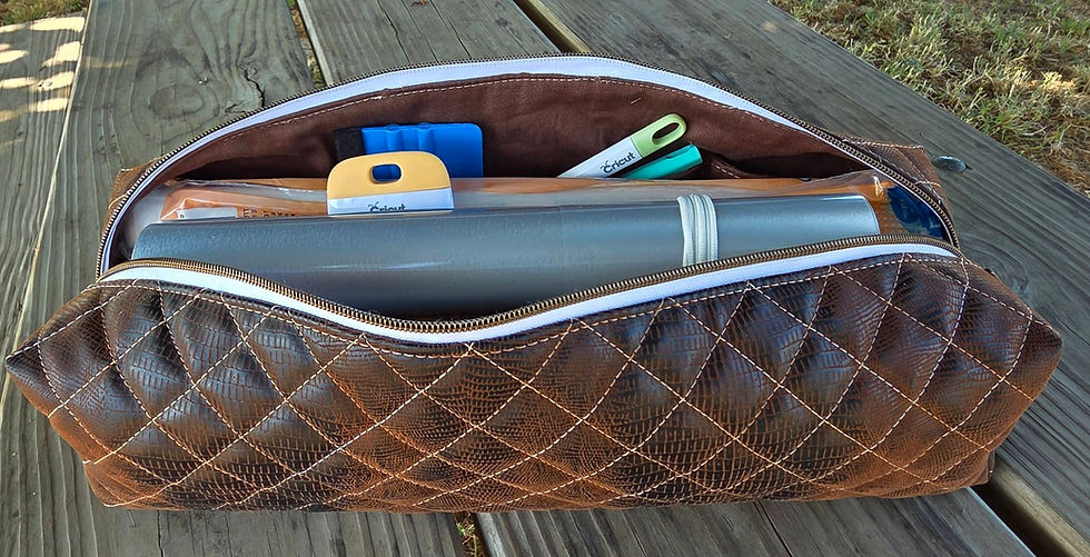 Thumbnail: TRAVERSE POUCH