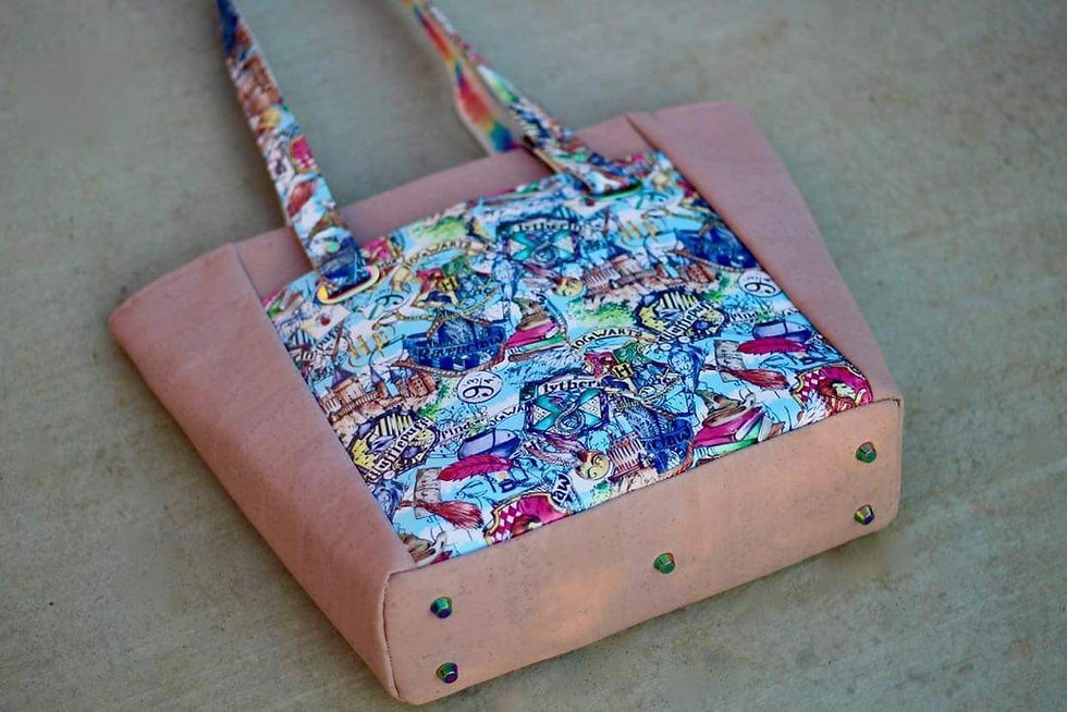 Thumbnail: IOLITE TOTE