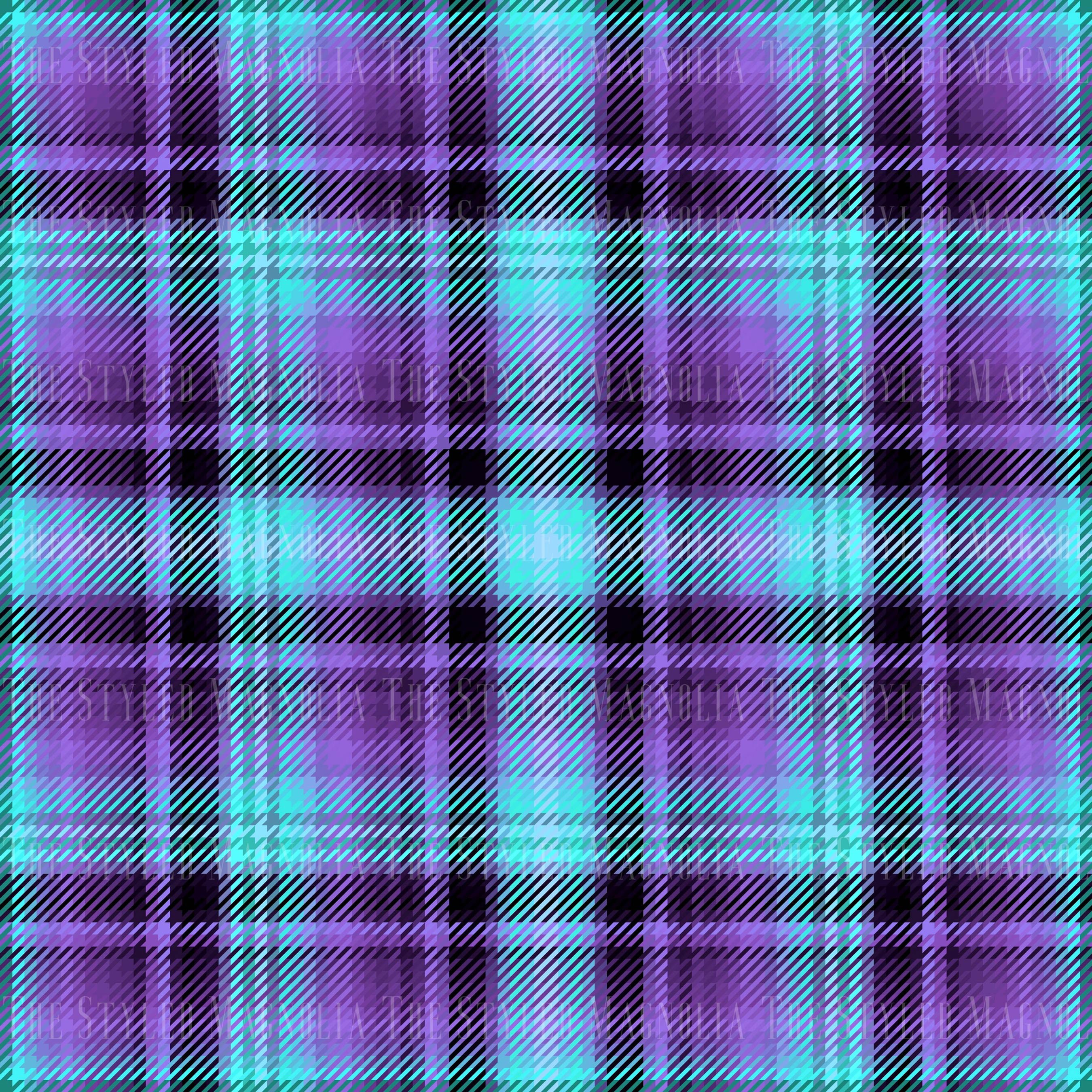 PICK-A-PRINT: DAWN BY THE SHORE PLAID