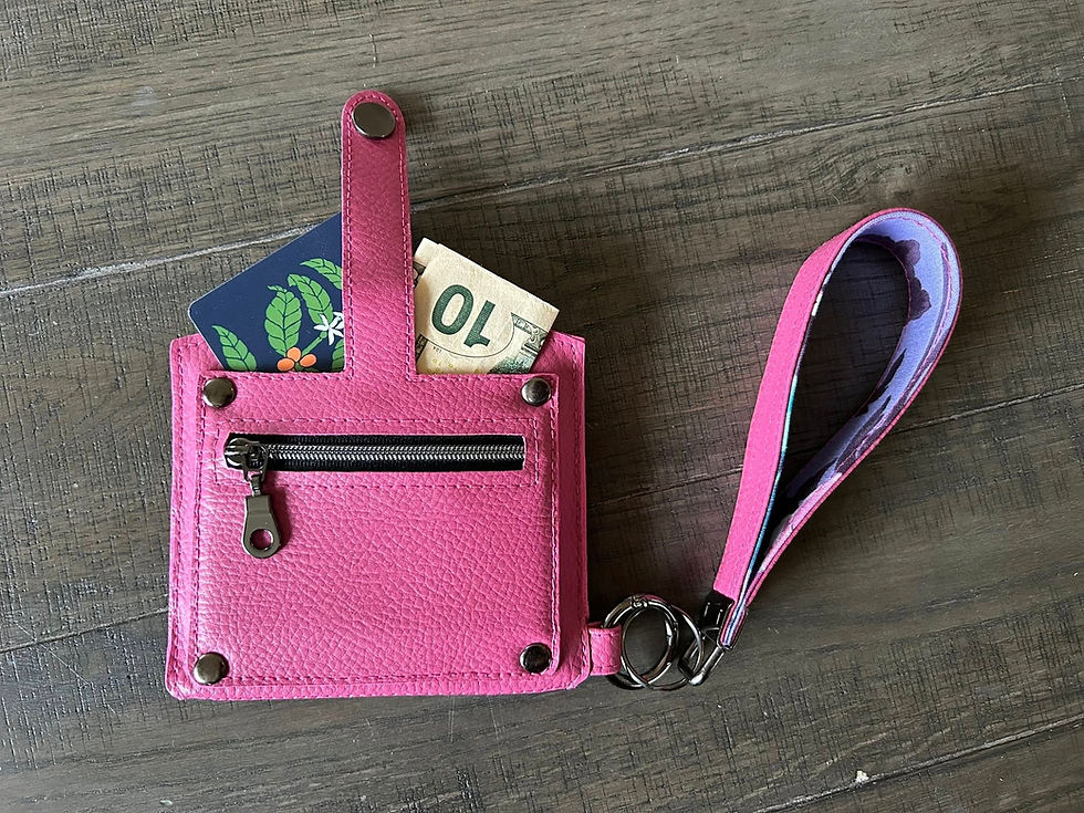 Thumbnail: CALISTA WALLET