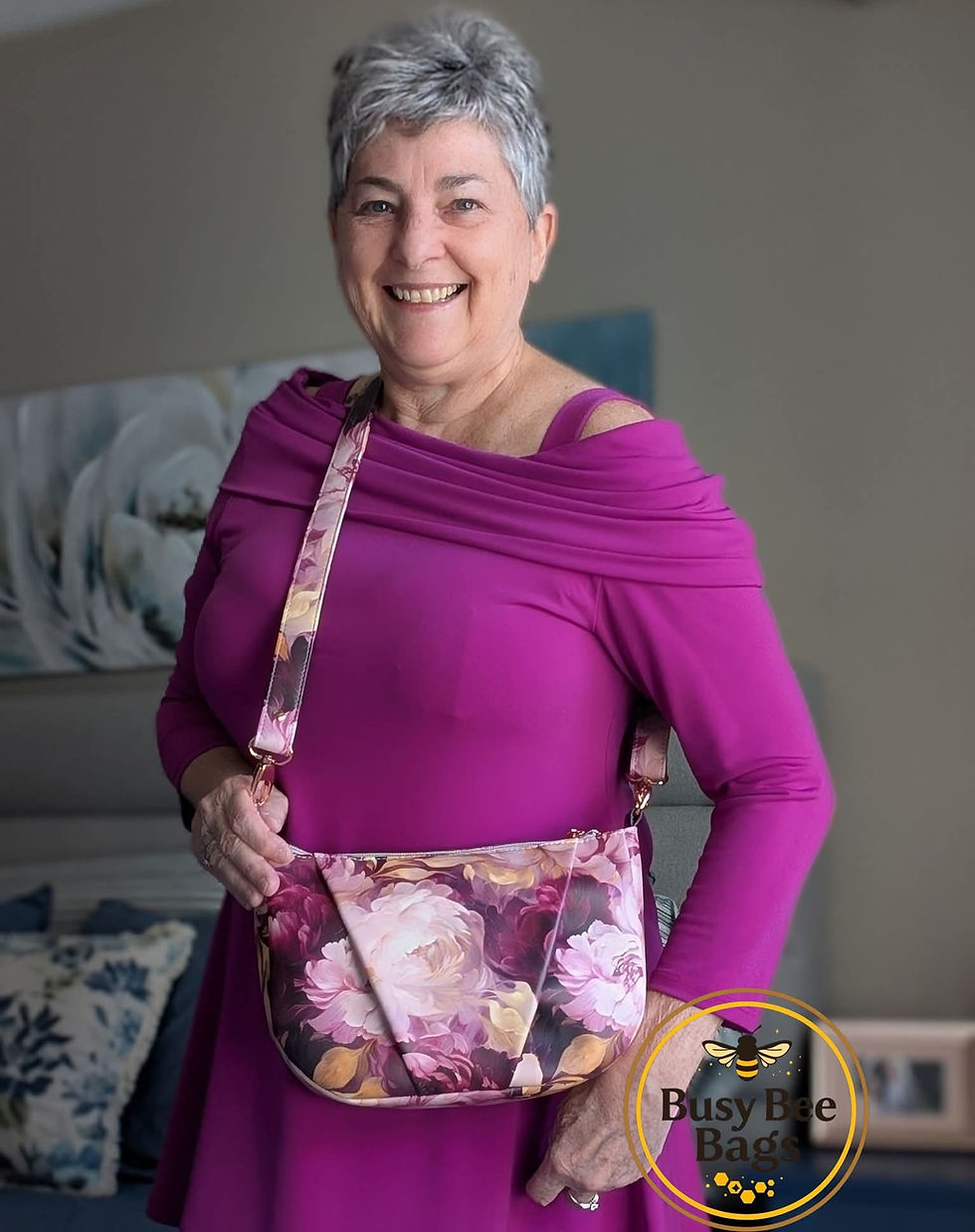 Thumbnail: OLEA CROSSBODY & WRISTLET