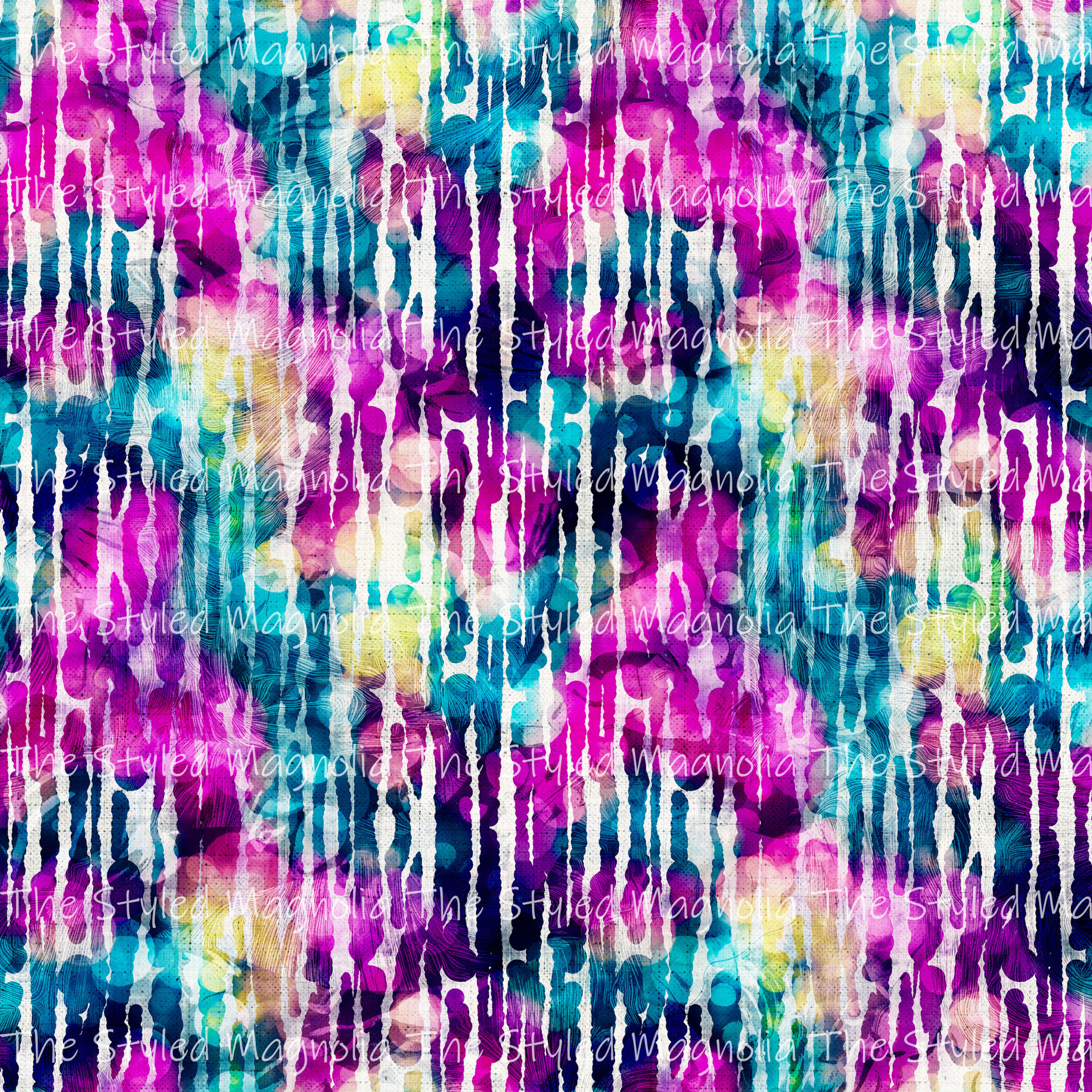 PICK-A-PRINT: BOKEH EFFECT