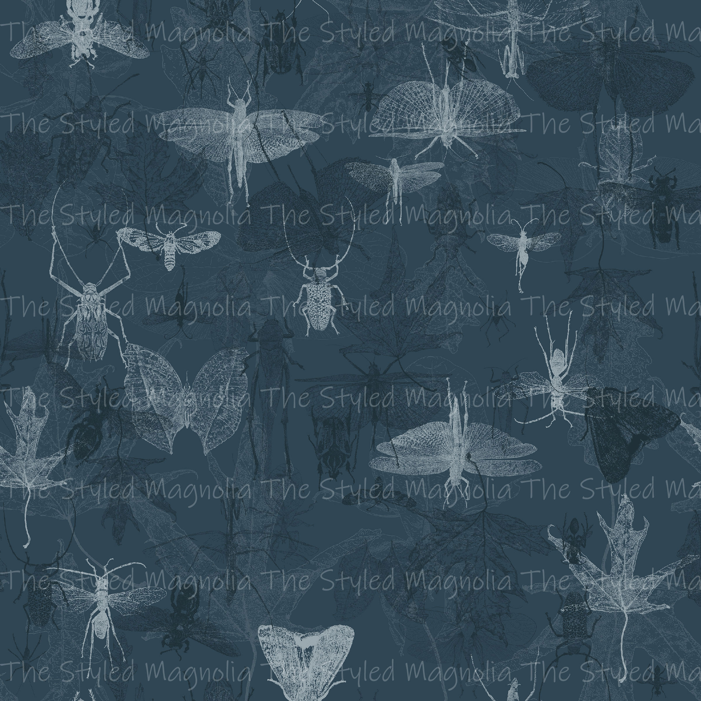 PICK-A-PRINT: THINGS THAT CRAWL