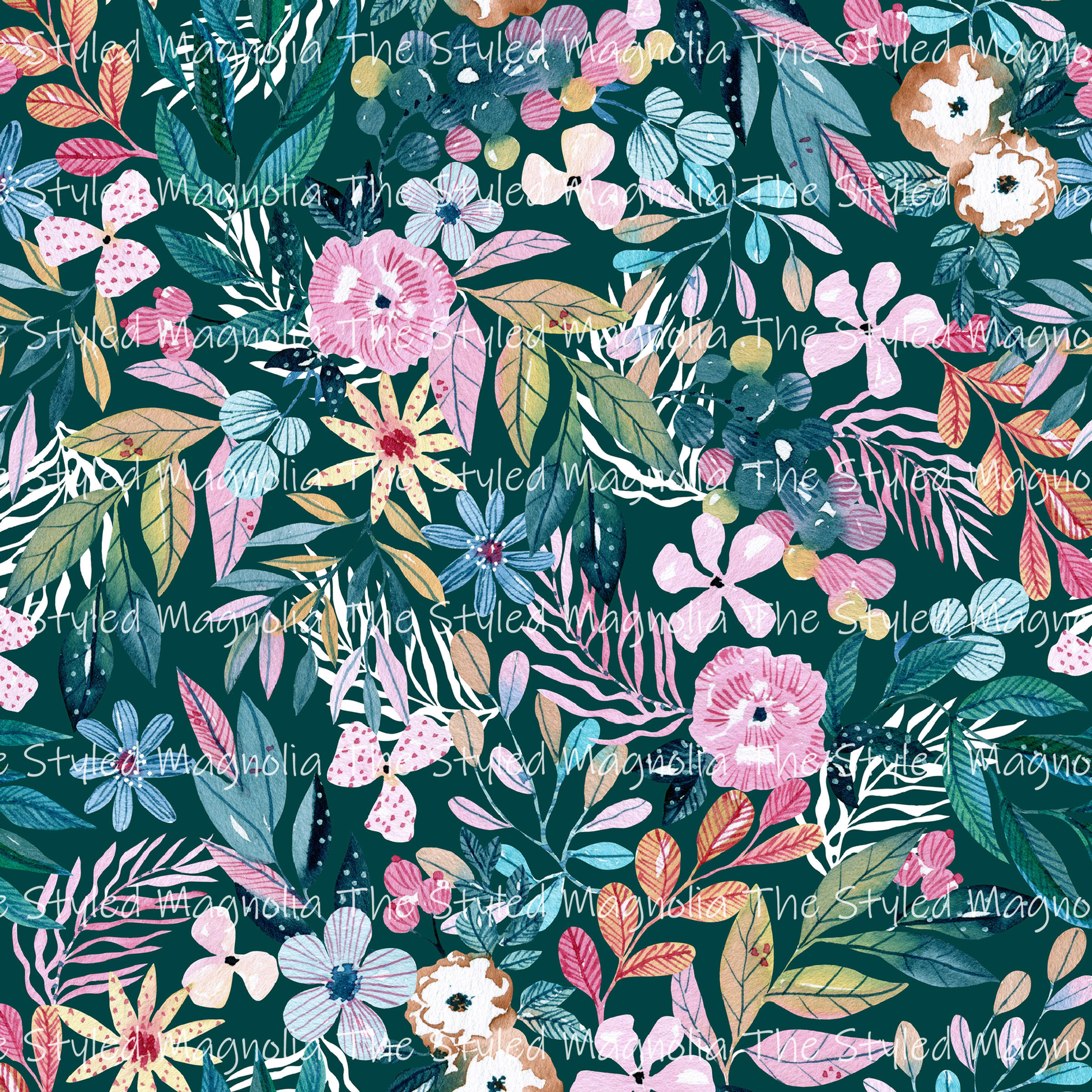 R70 PREORDER: PRETTY PETALS