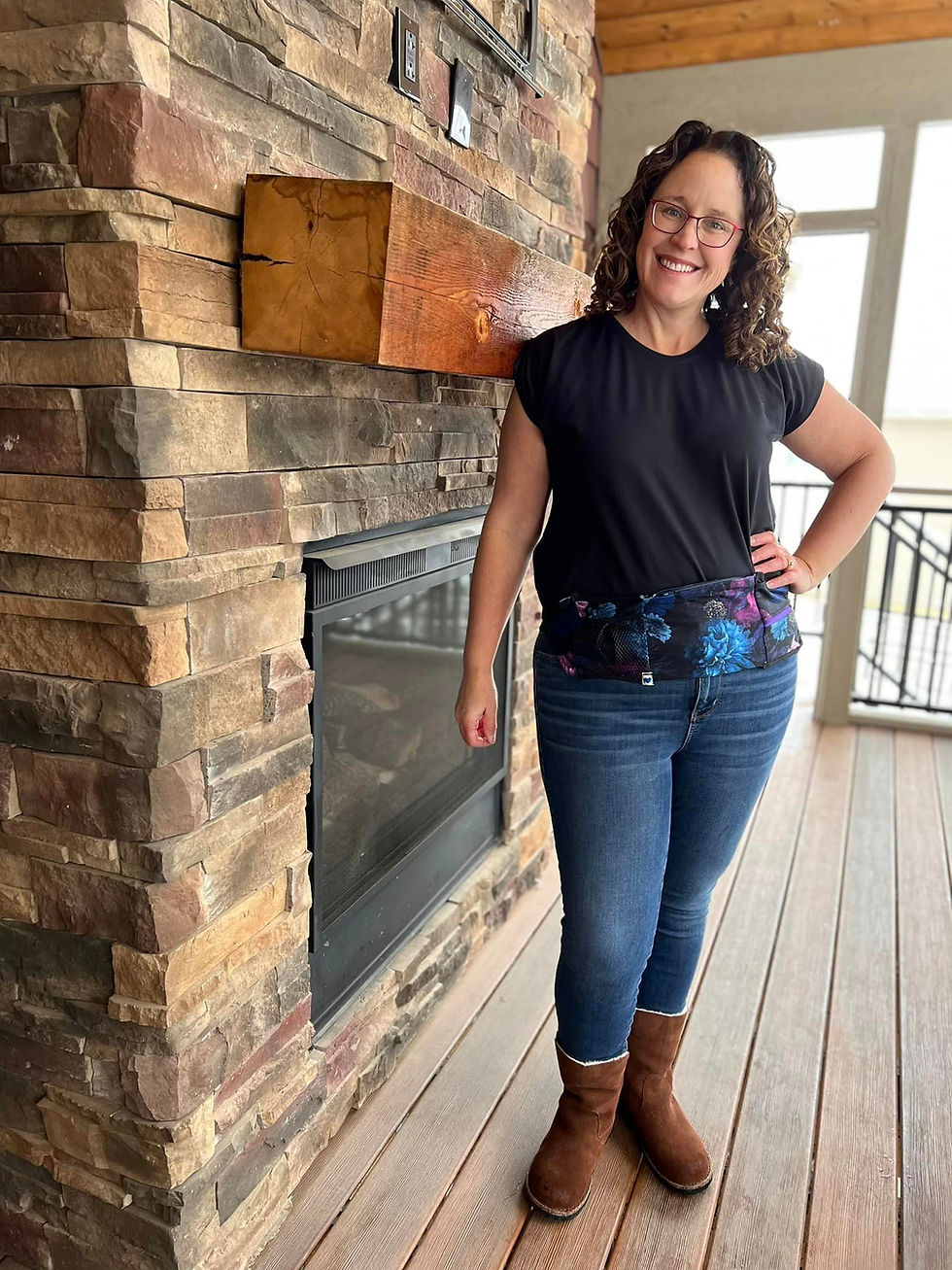 Thumbnail: BIRCH HIP BELT