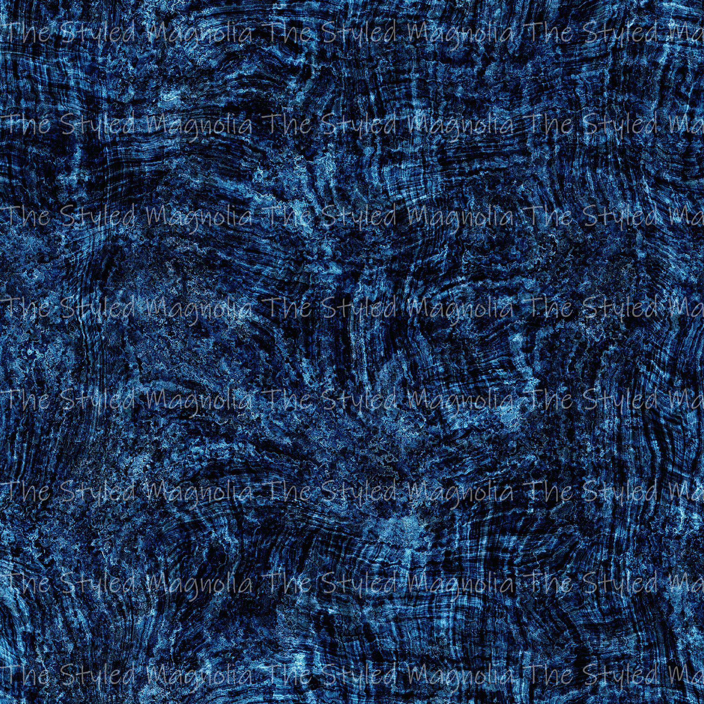 PICK-A-PRINT: BLUE VERGE