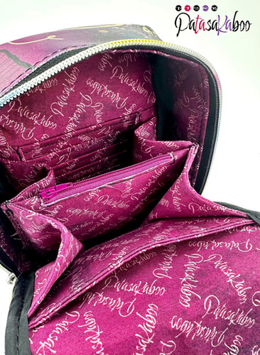  ★クロスボディバッグ Cypress★選べる4色 CYPRESS CELLPHONE CROSSBODY | The Styled Magnolia