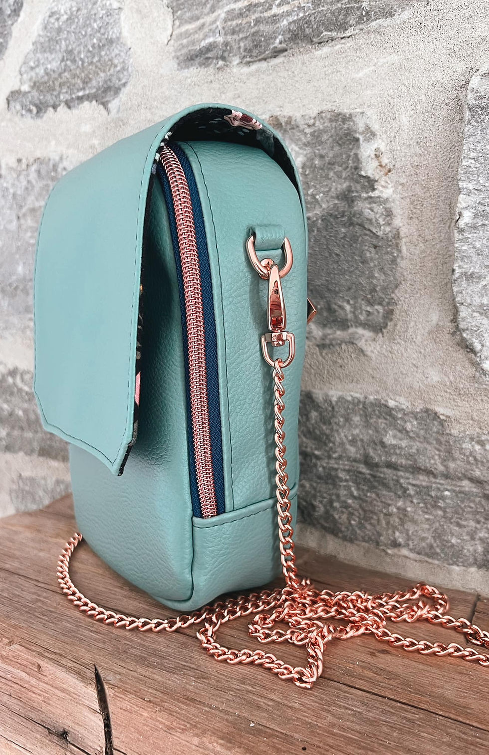  ★クロスボディバッグ Cypress★選べる4色 CYPRESS CELLPHONE CROSSBODY | The Styled Magnolia