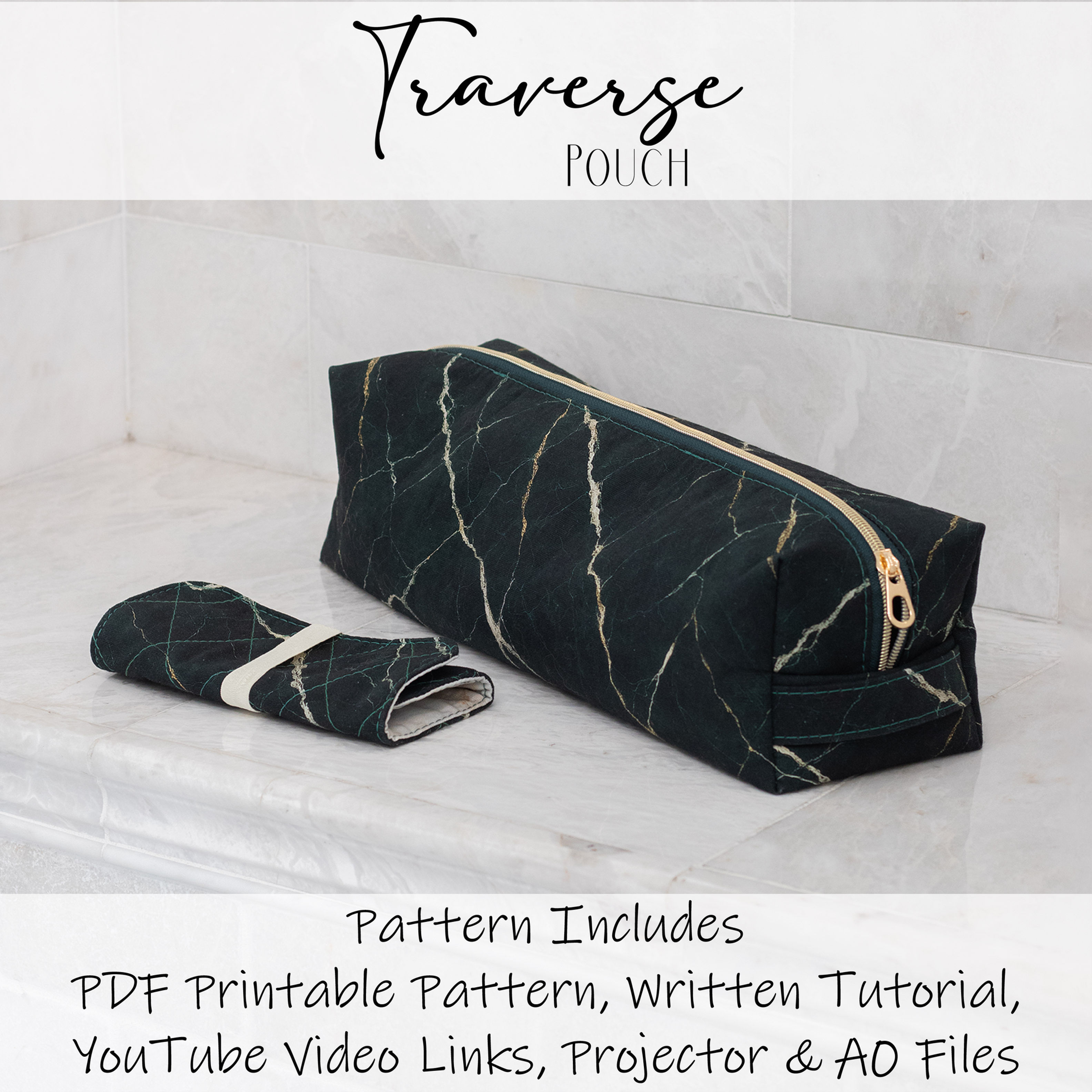 TRAVERSE POUCH