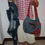 Thumbnail: Vintage miss sixty demin bag
