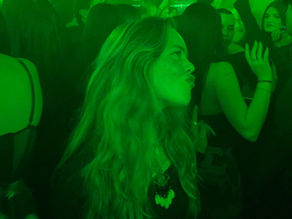 BROKE IN MILAN, BUT MAKE IT CHIC Clubbing