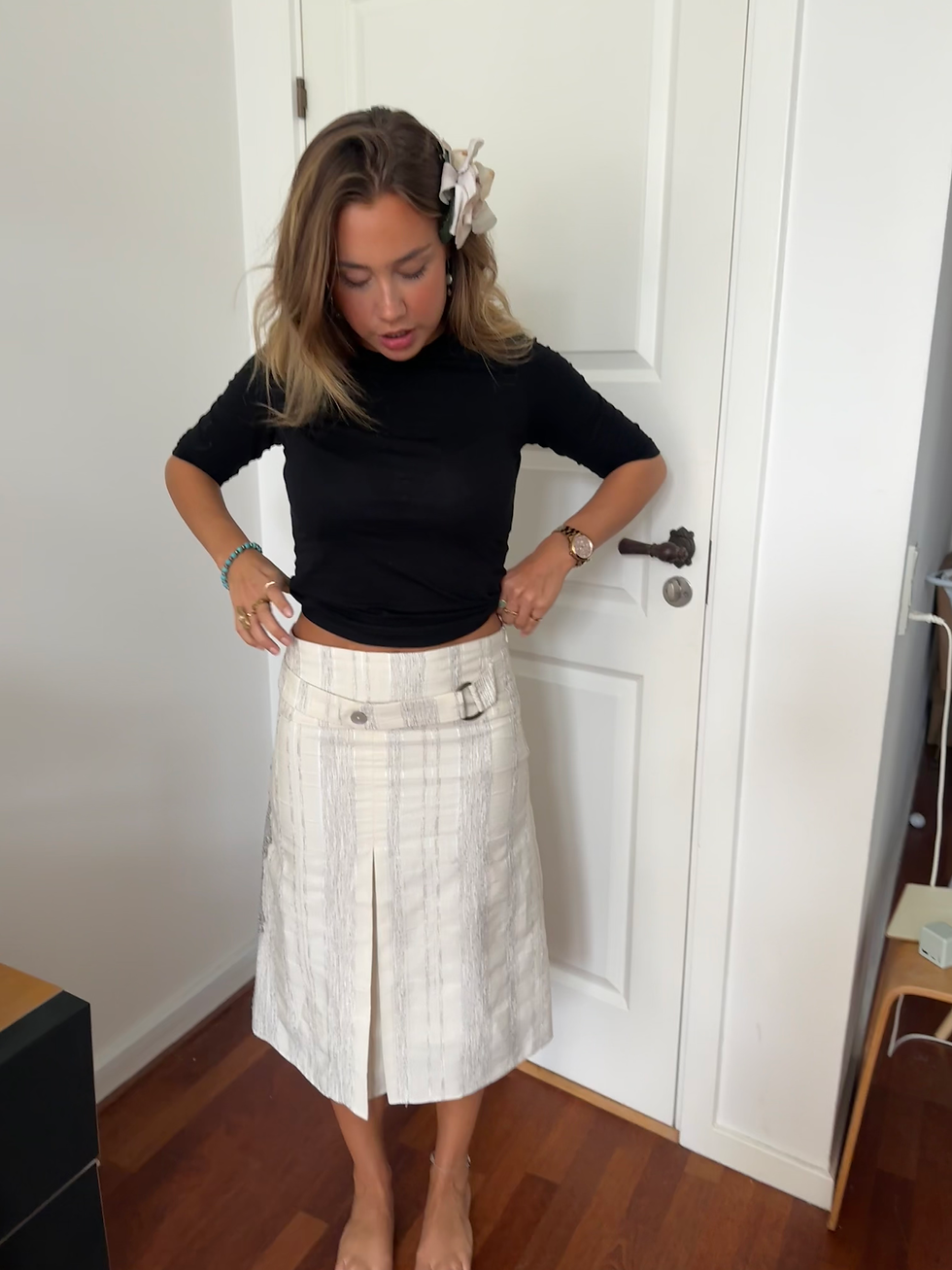 Thumbnail: Arbøl & Guldbæk skirt