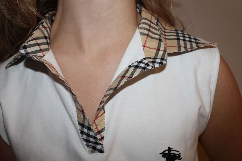 Thumbnail: Vintage Burberry shirt