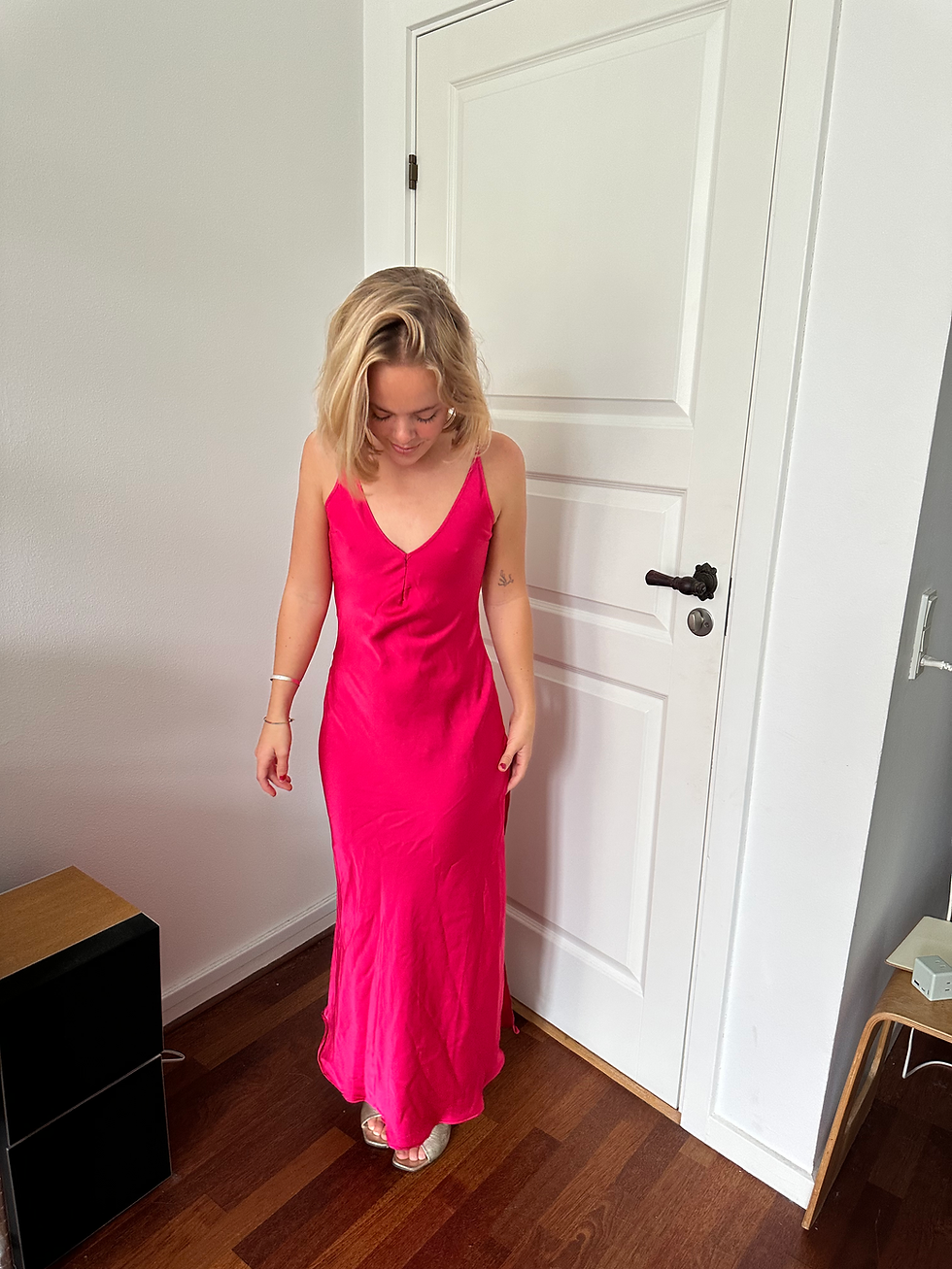 Thumbnail: RAT & BOA DRESS