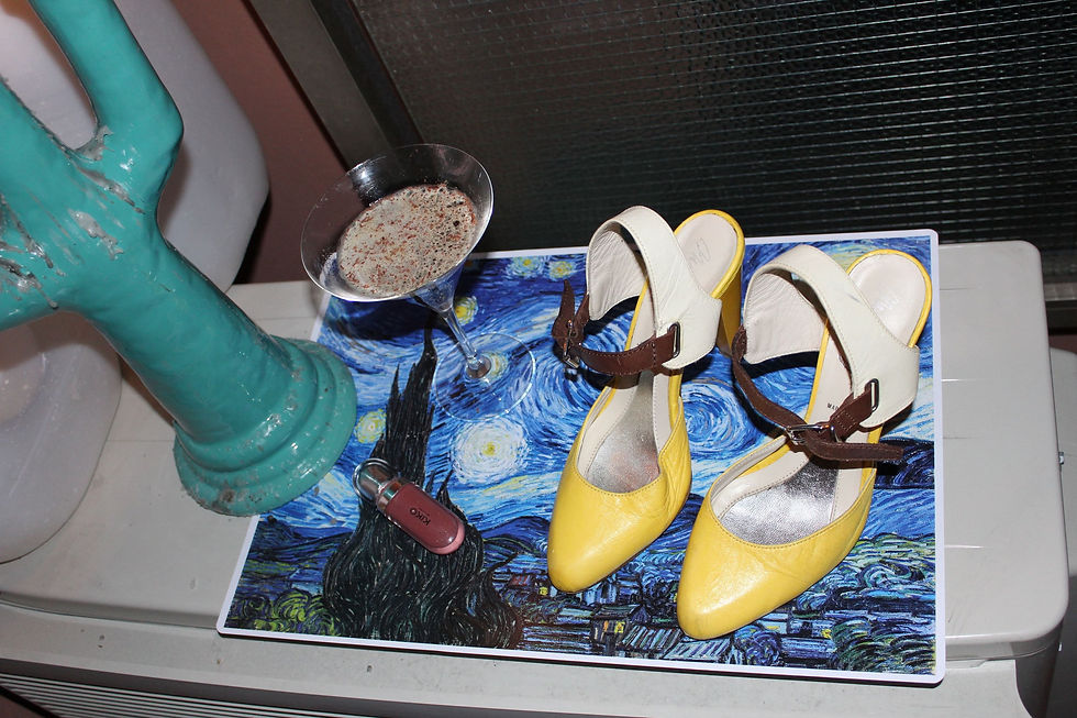 Thumbnail: Vintage Miss Sixty Heels