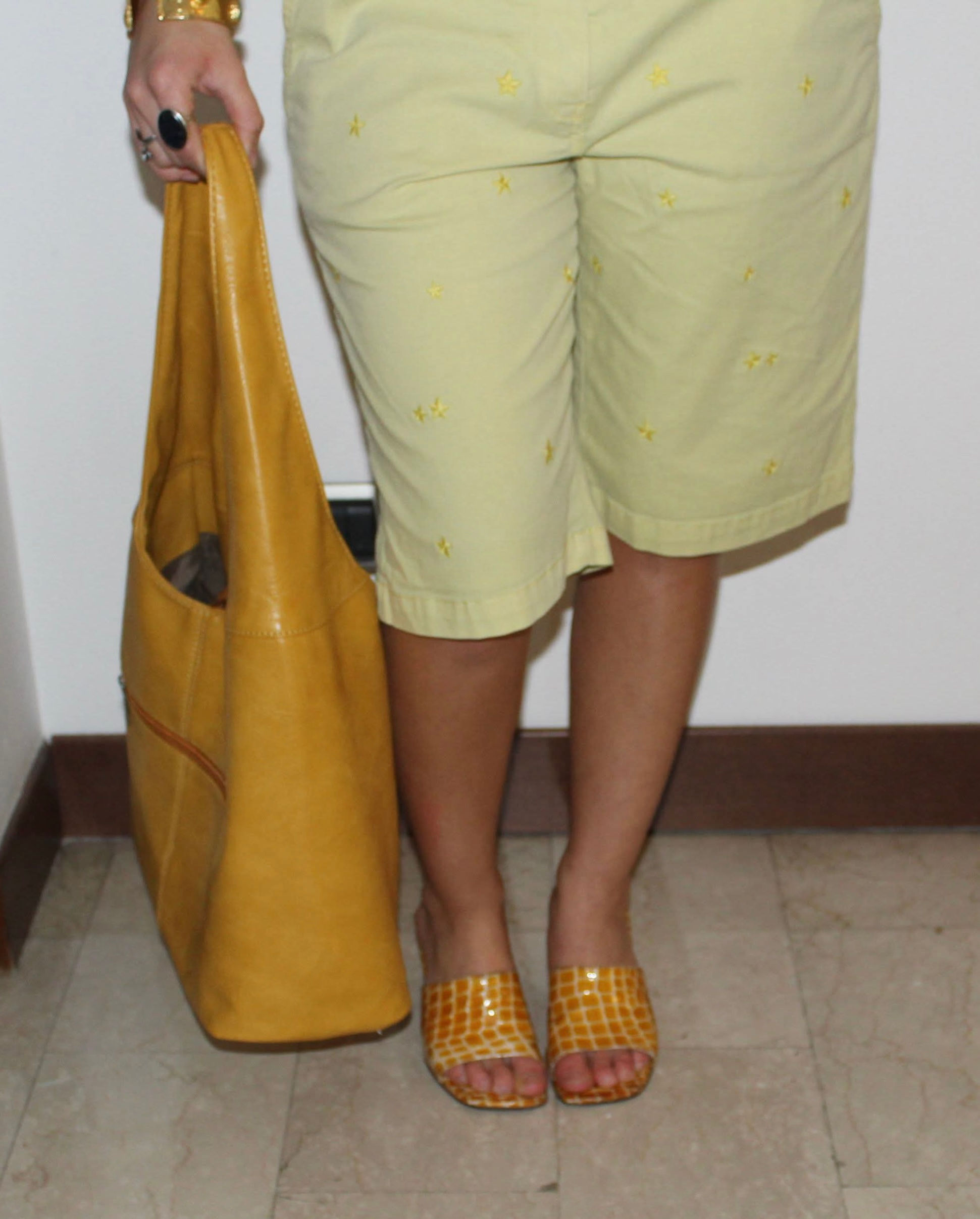 Hilfiger star shorts