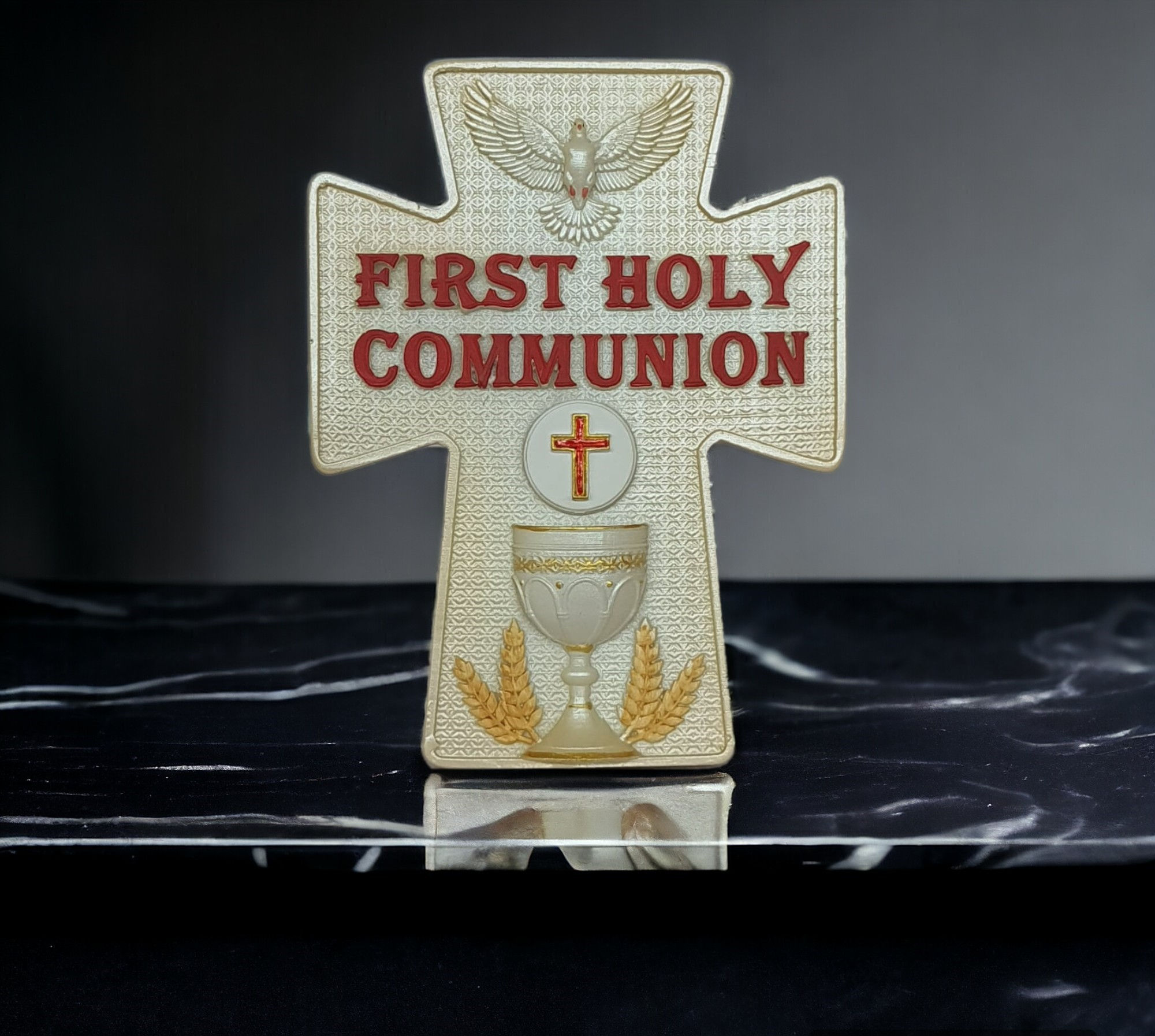 First Holy Communion Eternity Cross, Thankyou or Return Gift for Boys & Girls