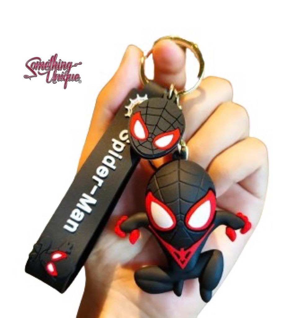 Character Keychain
