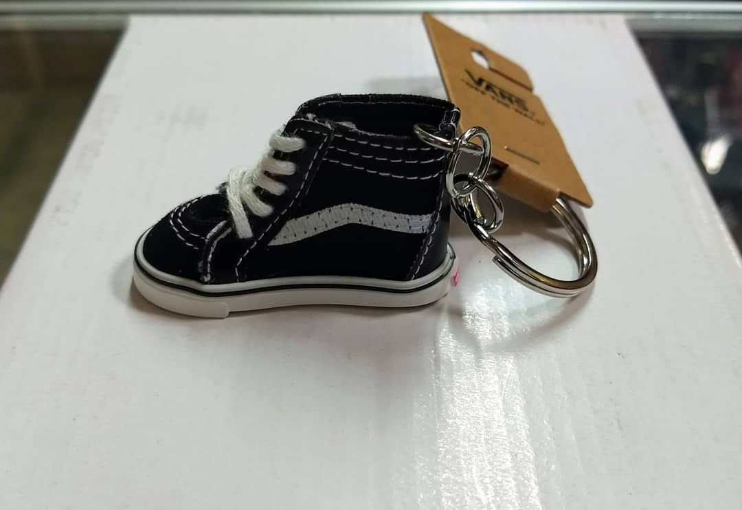 Van Shoe Keychain