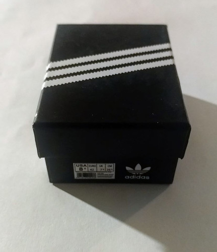 adidas gazelle silver green womens Adidas XXXL shoe box storage chest drawer genuine sneaker freaker – Vintage  Luxury main image 1