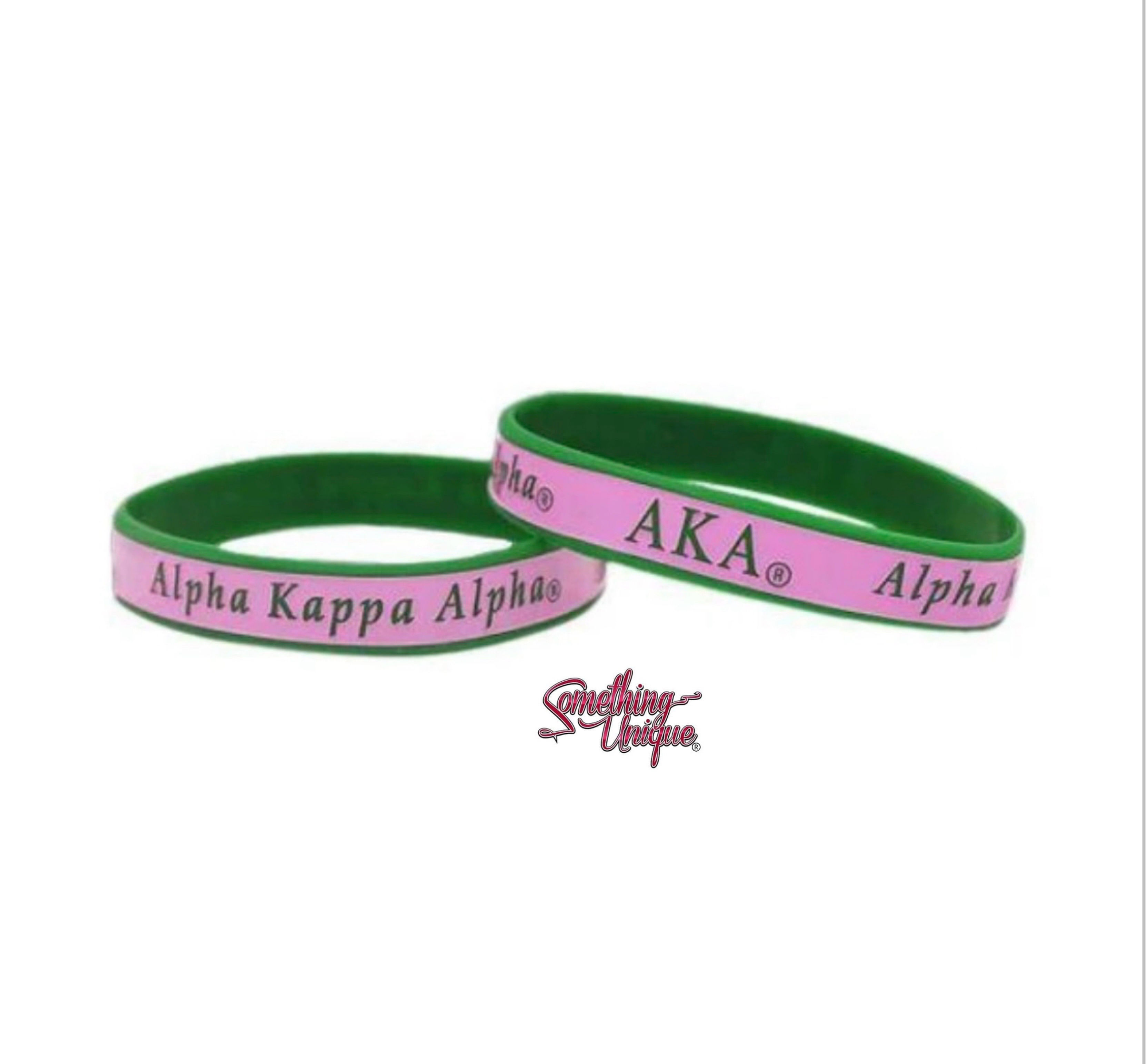 AKA Silicone Bracelet