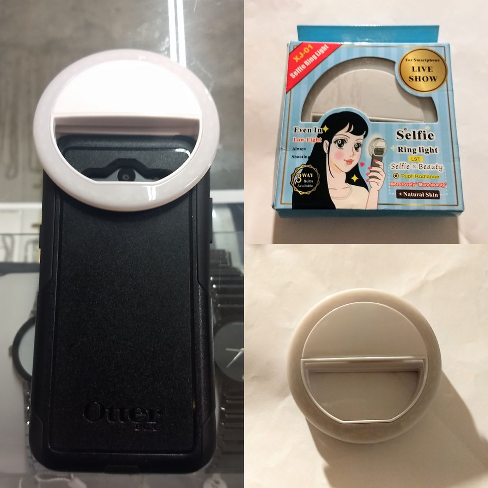 Selfie Light