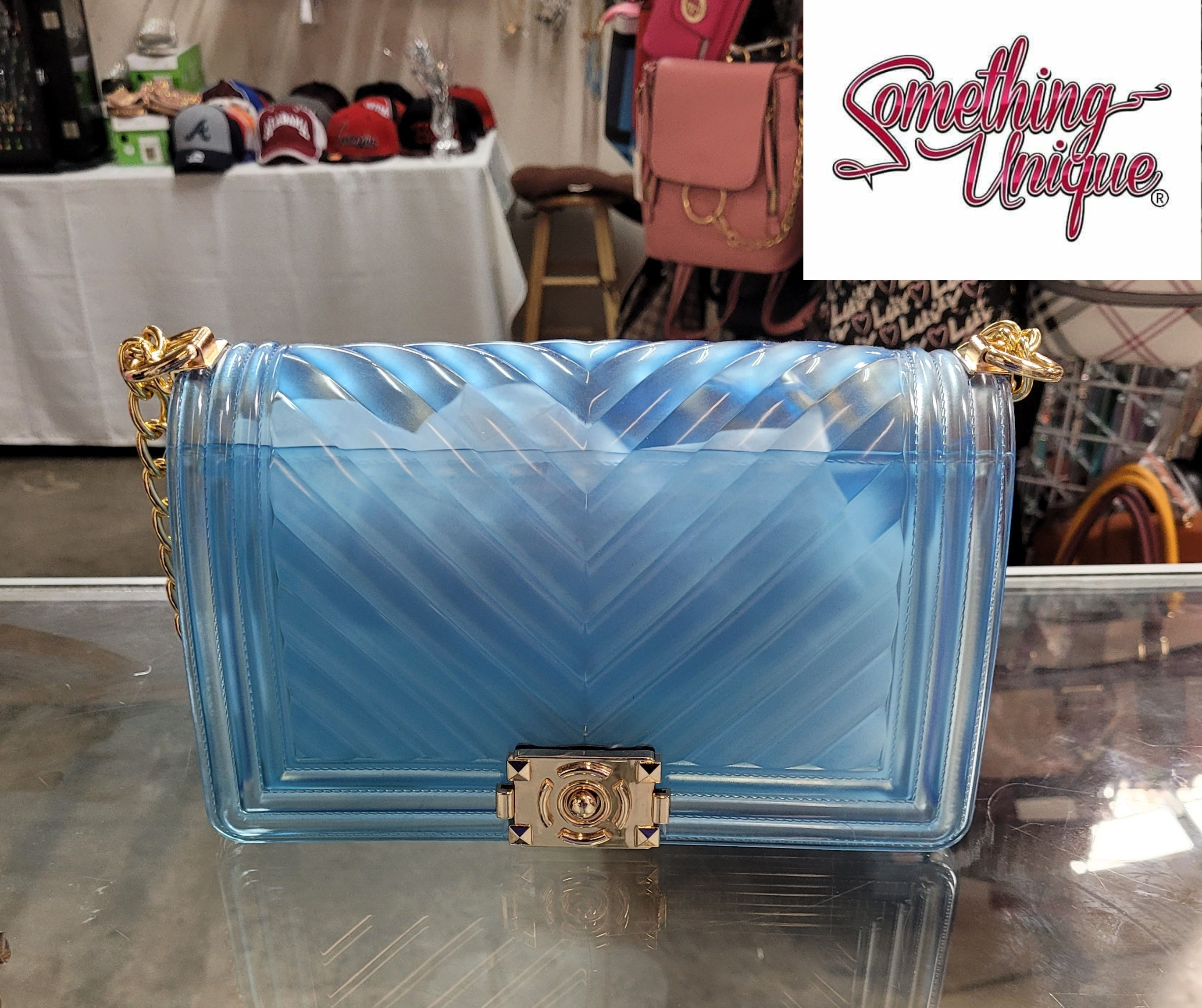 Jelly Purse