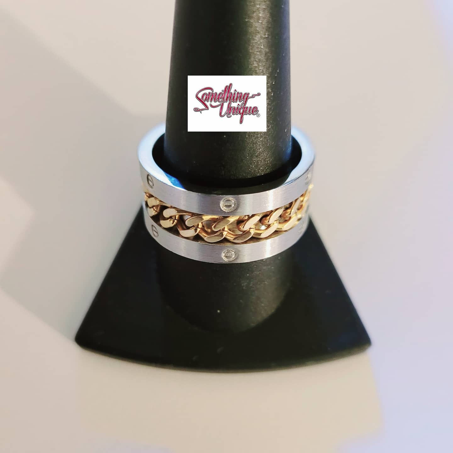 Stainless Steel Ring