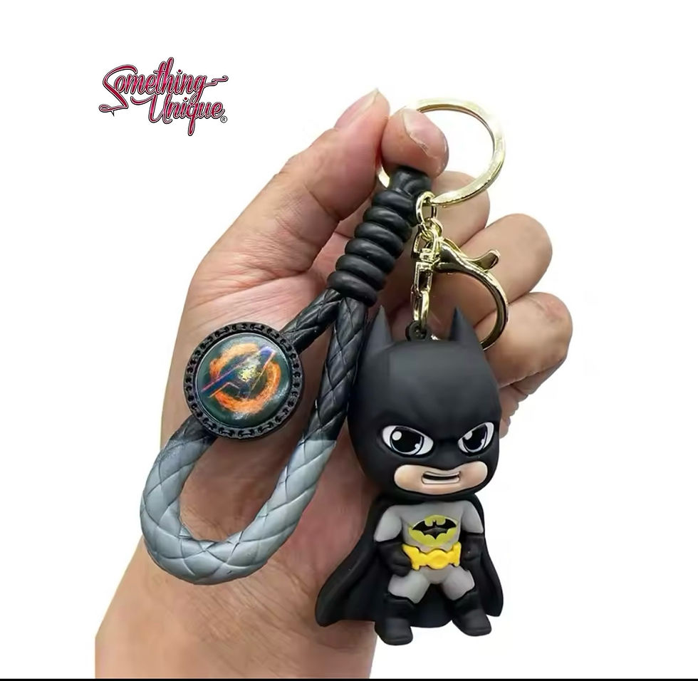 Character Keychain