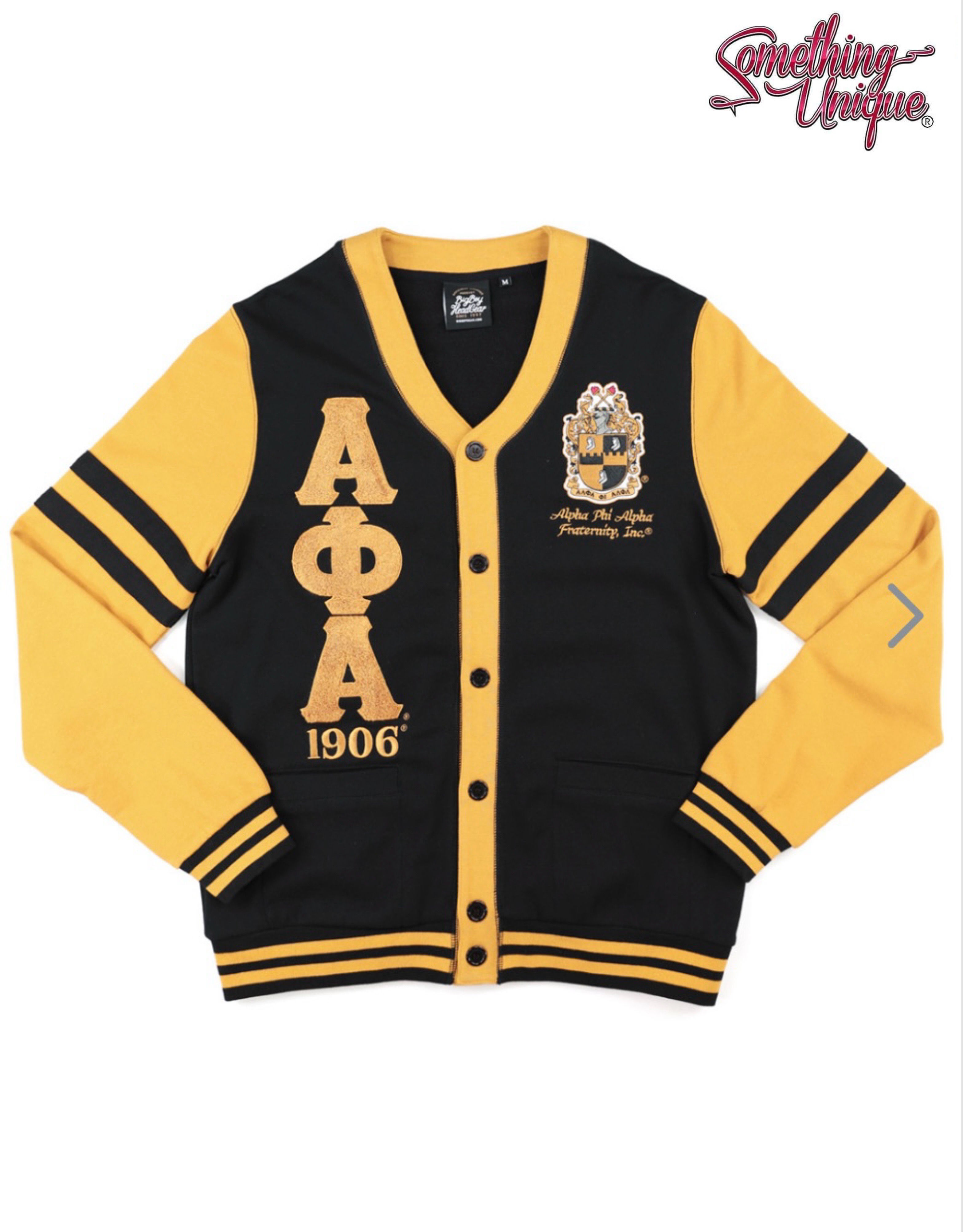Alpha Cardigan