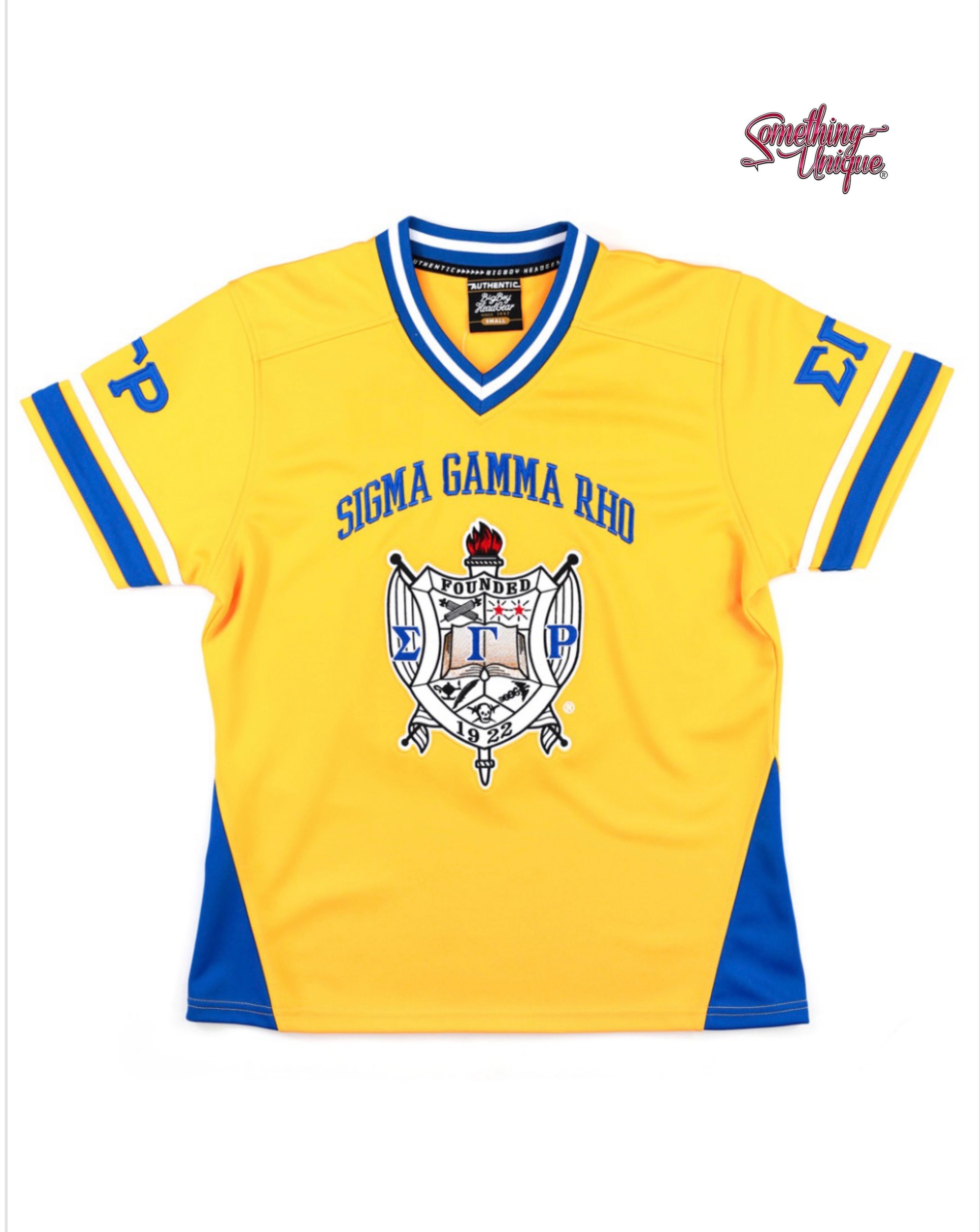 SGRho Football Jersey