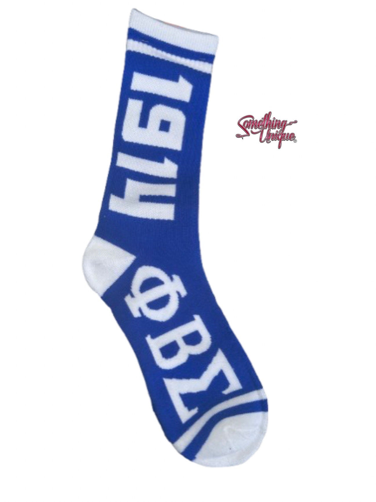 Phi Beta Sigma Socks