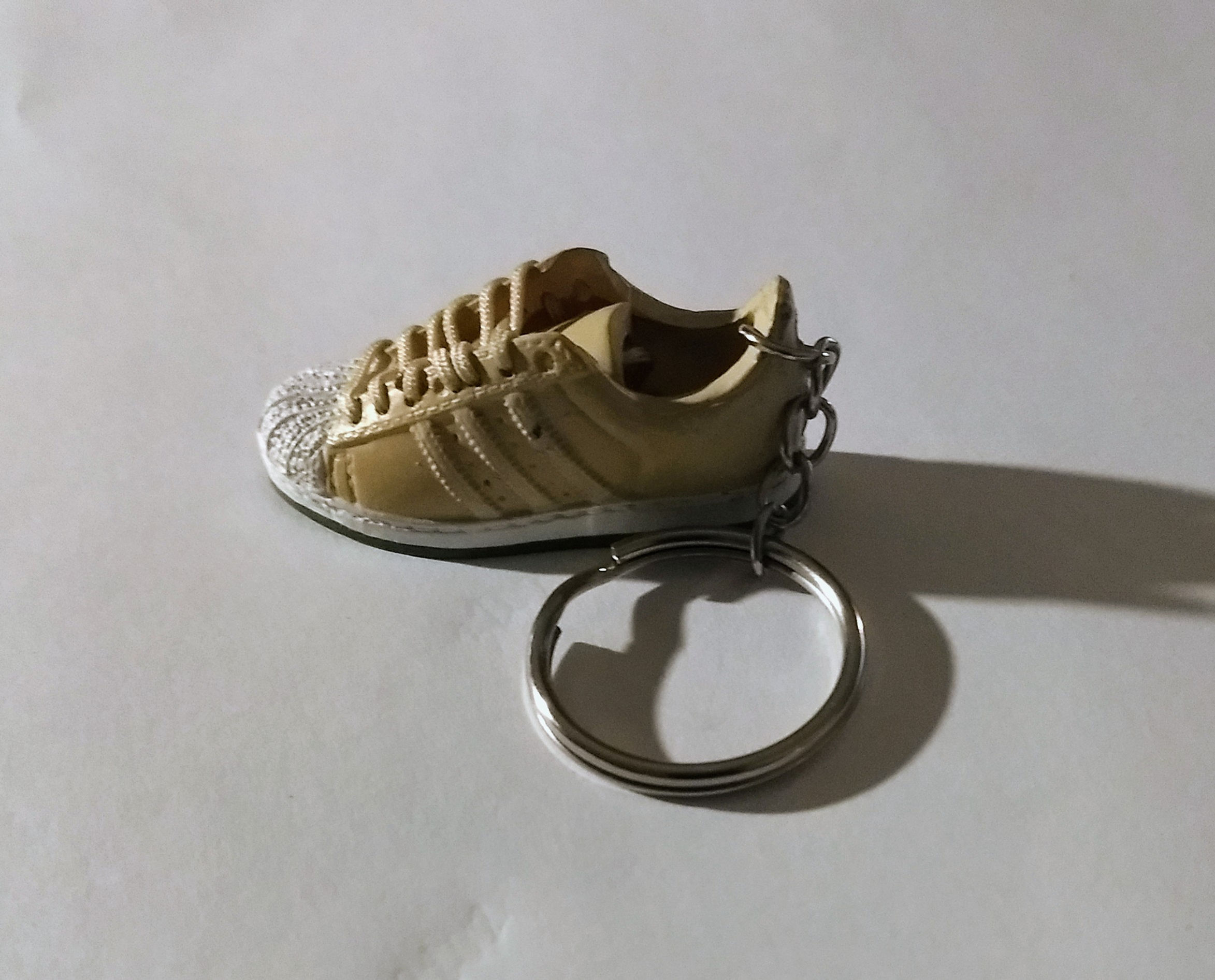 Adidas Shoe Keychain