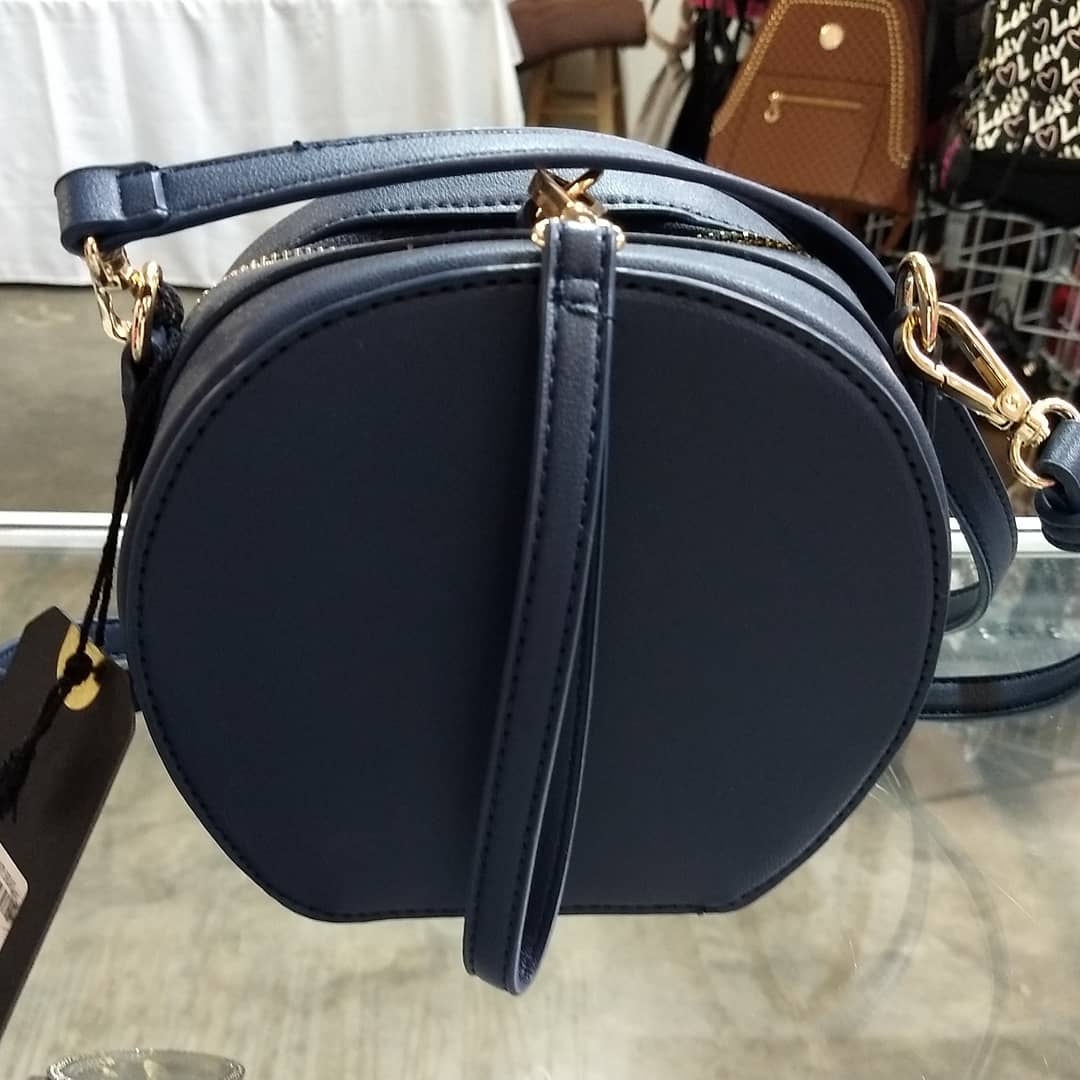 Crossover Purse