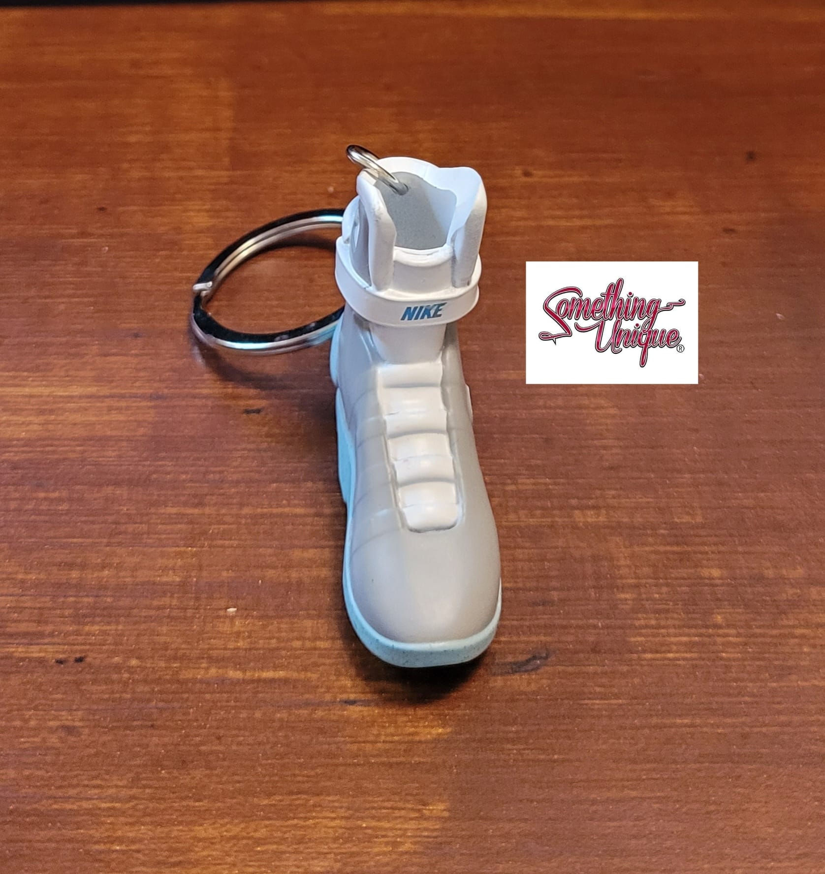 Mini Shoe Keychain